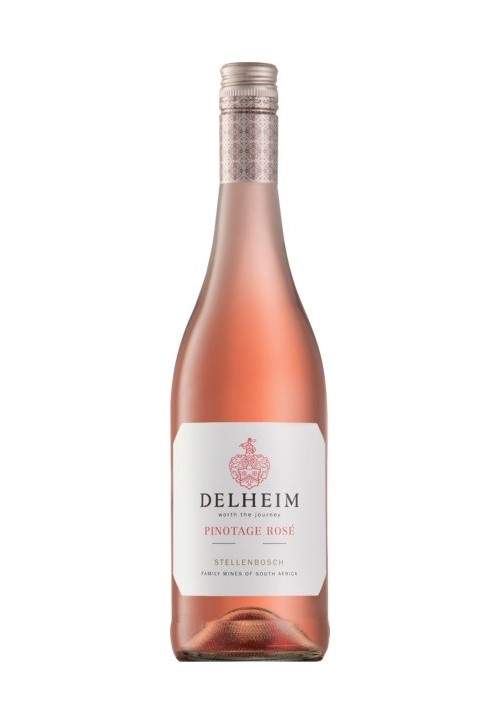 Delheim Pinotage Rosé, 750 ml