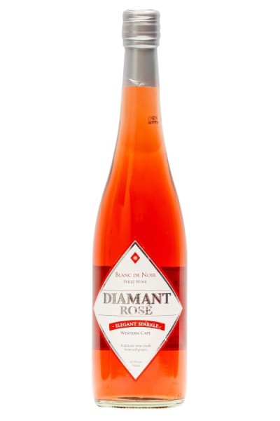 Diamant Rosé Blanc de Noir Perlé, 750 ml