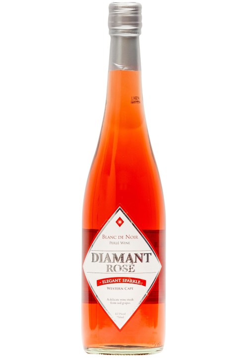 Diamant Rosé Blanc de Noir Perlé, 750 ml
