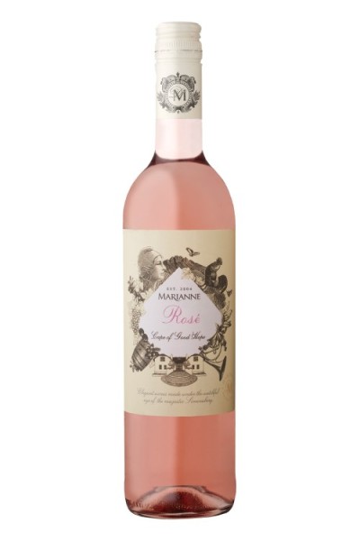 Marianne Estate Rosé, 750 ml