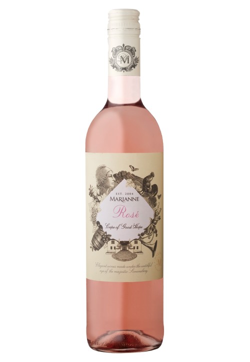 Marianne Estate Rosé, 750 ml
