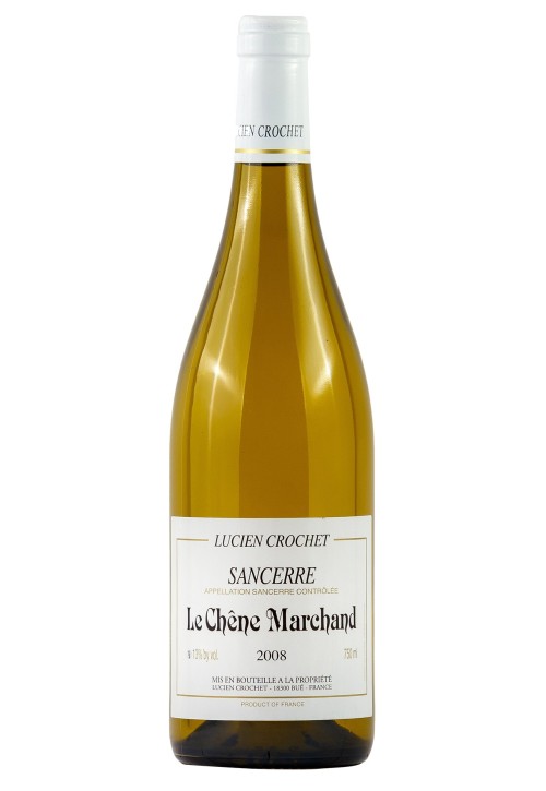 Lucien Crochet Le Chêne Marchand Blanc, 750 ml
