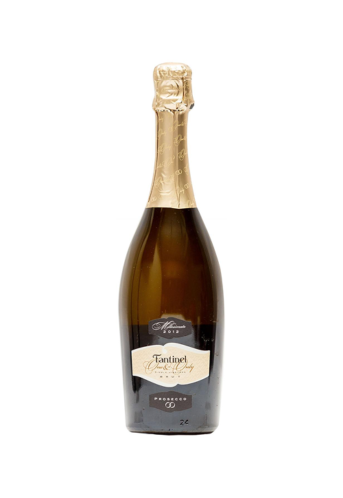 Fantinel Prosecco Doc Brut One & Only Brut, 750ml