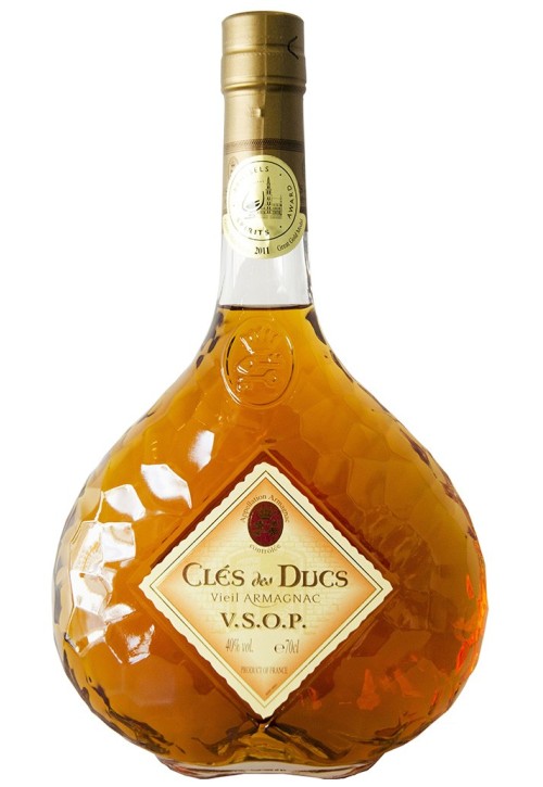 Clés des Ducs VSOP