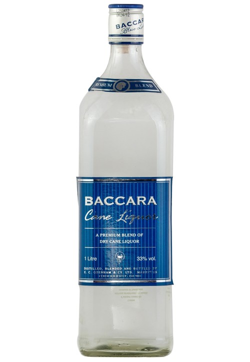 Baccara Blue, 33% vol., 1000 ml