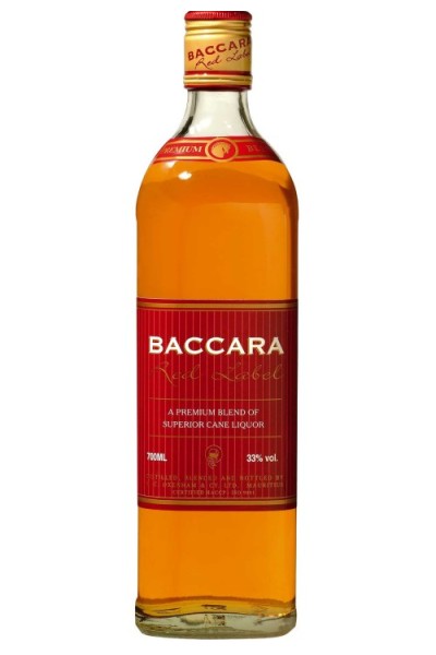 Baccara Red, 33% vol., 700 ml