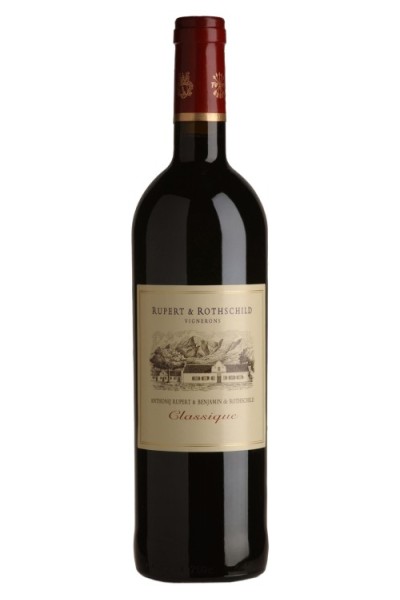 Rupert & Rothschild Classique (Red Blends), 750 ml