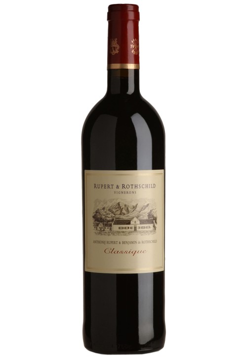 Rupert & Rothschild Classique (Red Blends), 750 ml