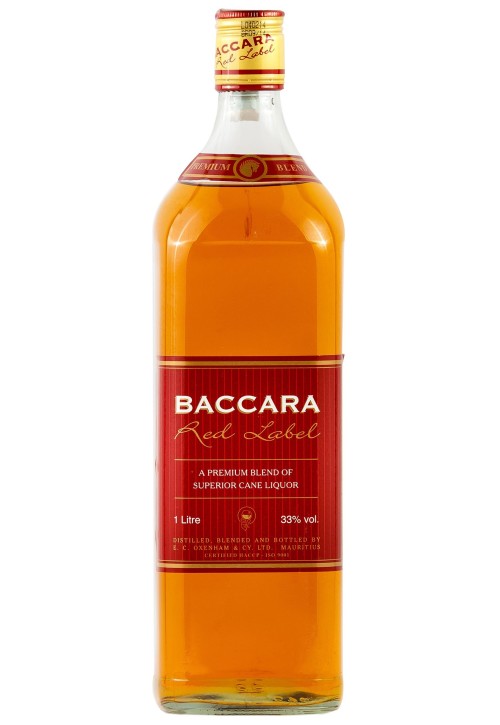 Baccara Red, 33% vol., 1000 ml