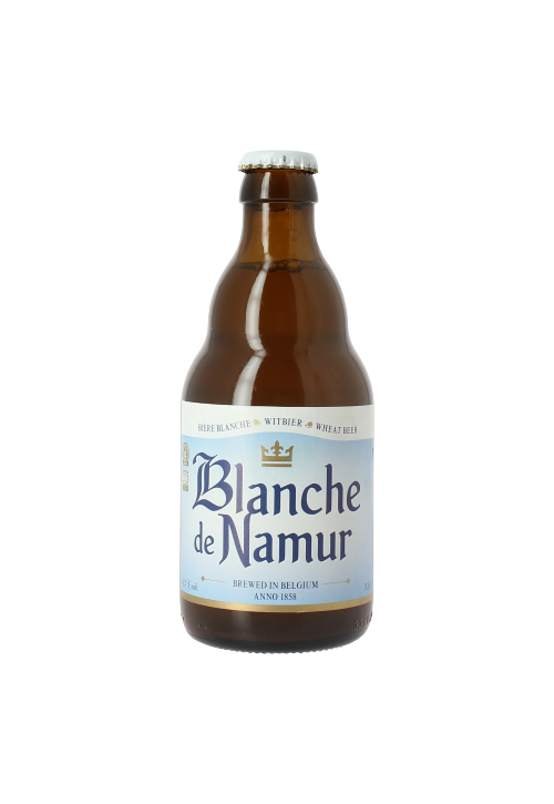 Blanche de Namur, 330 ml