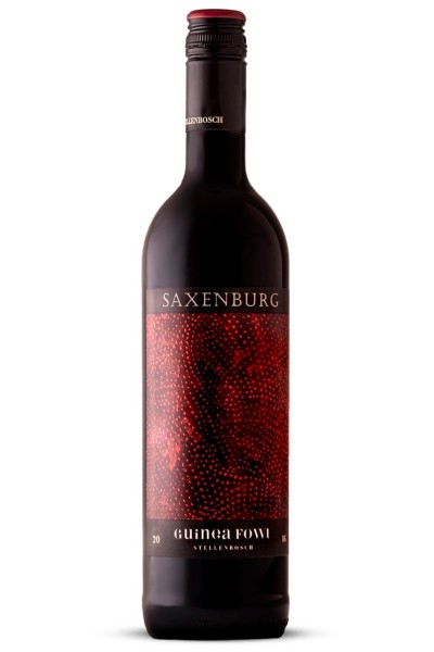Saxenburg Guinea Fowl Red Blends, 750 ml