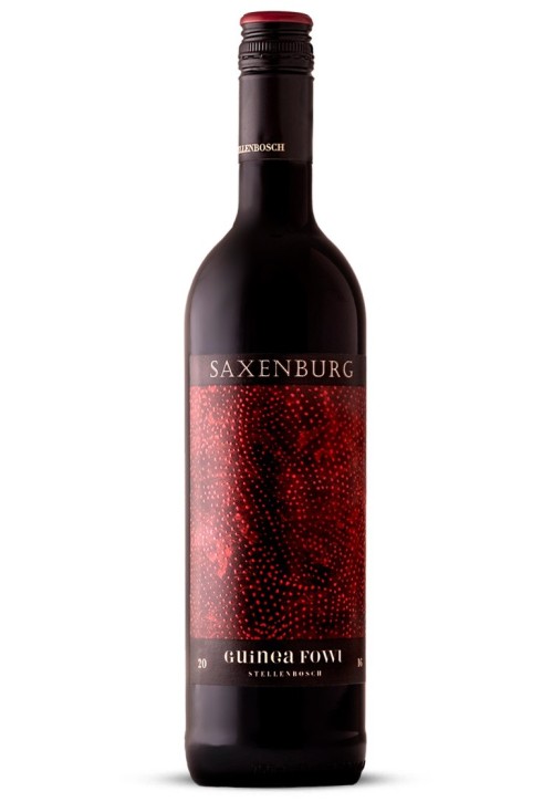 Saxenburg Guinea Fowl Red Blends, 750 ml