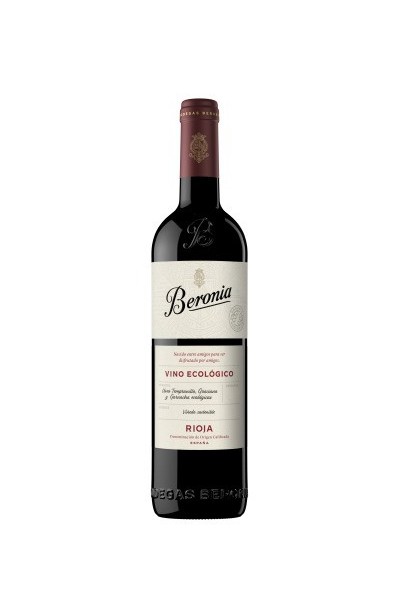 Beronia Vino Ecologico Rioja, 750 ml