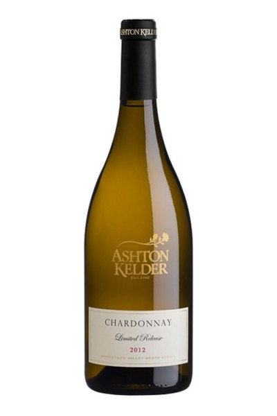 Ashton Winery Limited Release Chardonnay, 750ml