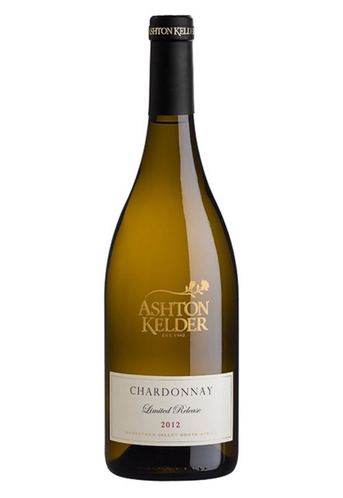 Ashton Winery Limited Release Chardonnay, 750ml