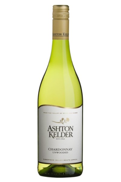 Ashton Winery Unwooded Chardonnay, 750ml