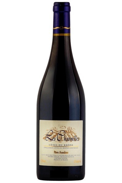 Brotte Côtes-du-Rhône Charmilles, 750 ml