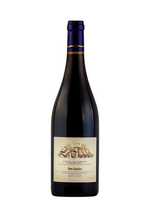 Brotte Côtes-du-Rhône Charmilles, 750 ml