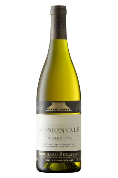 Bouchard Finlayson Missionvale Chardonnay, 750 ml