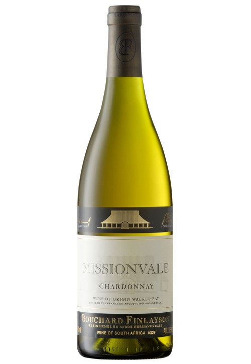 Bouchard Finlayson Missionvale Chardonnay, 750 ml