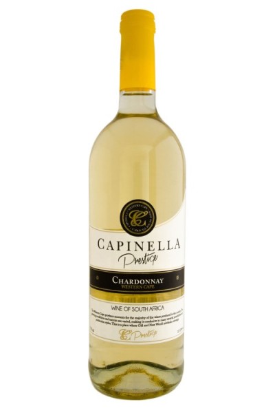 Capinella Prestige Chardonnay, 750 ml