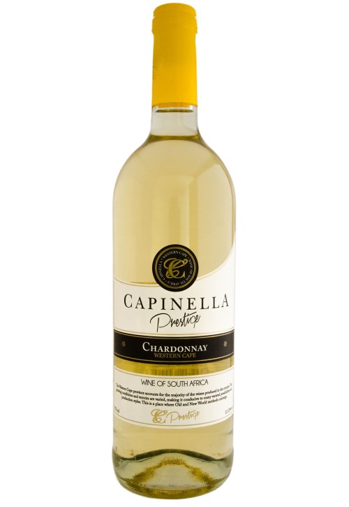Capinella Prestige Chardonnay, 750 ml
