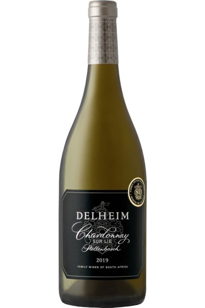 Delheim Sur Lie Chardonnay, 750 ml