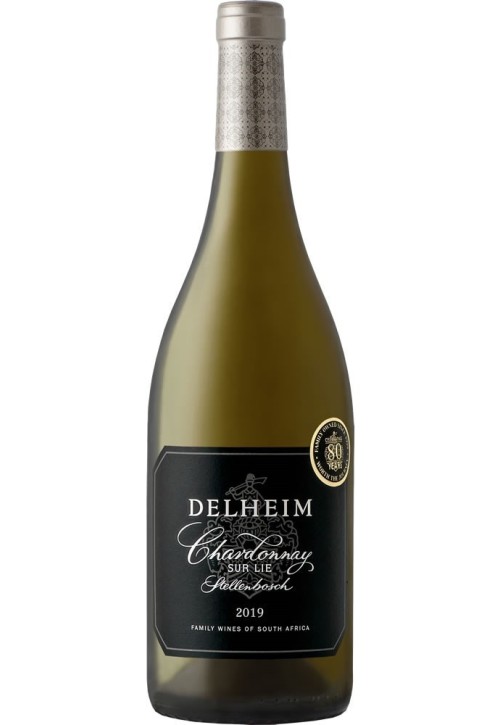 Delheim Sur Lie Chardonnay, 750 ml