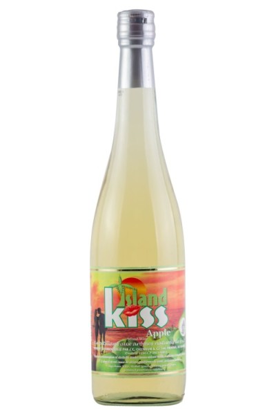 Island Kiss Apple, 9% vol., 750 ml