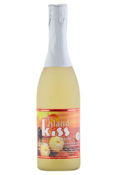 Island Kiss Litchi, 9% vol., 750 ml