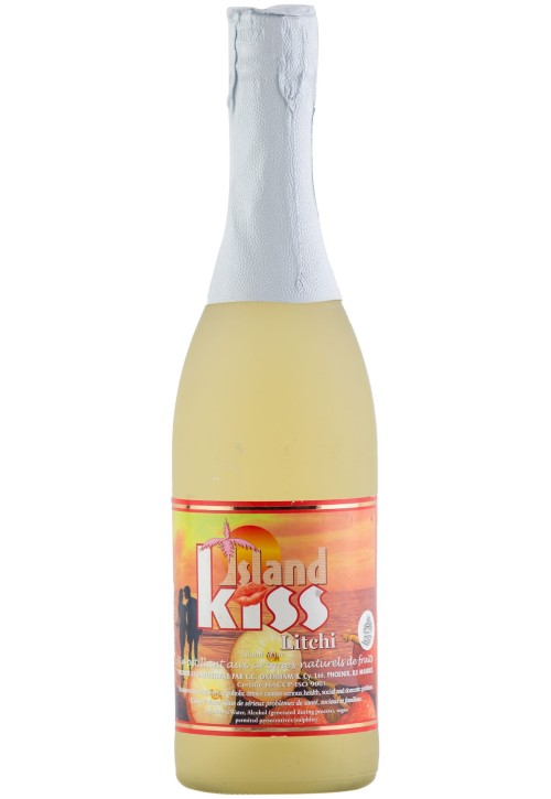 Island Kiss Litchi, 9% vol., 750 ml