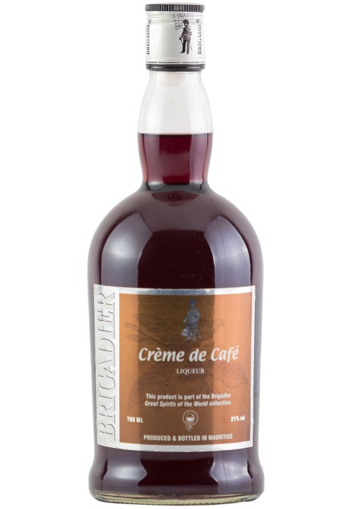 Brigadier Crème de Café, 21% vol., 700 ml