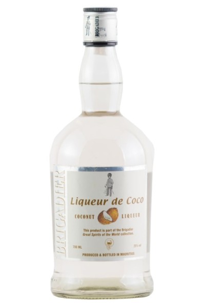 Brigadier Liqueur de Coco, 25% vol., 700 ml