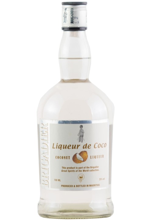 Brigadier Liqueur de Coco, 25% vol., 700 ml