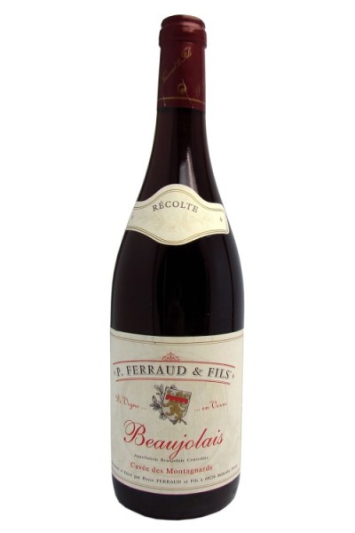 Cuvée Des Montagnards, 750 ml