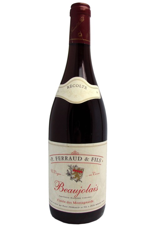 Cuvée Des Montagnards, 750 ml