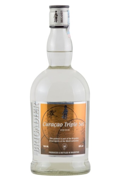 Brigadier Triple Sec, 40% vol., 700 ml