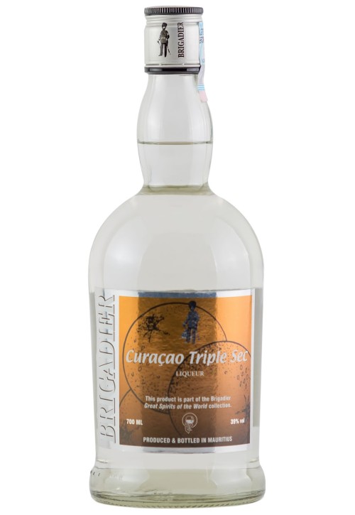Brigadier Triple Sec, 40% vol., 700 ml