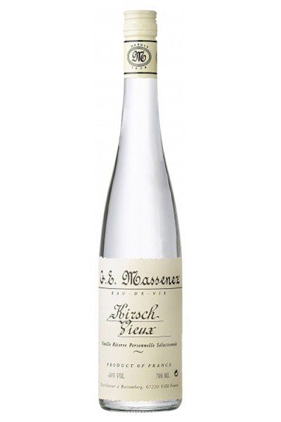 Massenez Eau de Vie de Kirsch, 40% vol., 700 ml