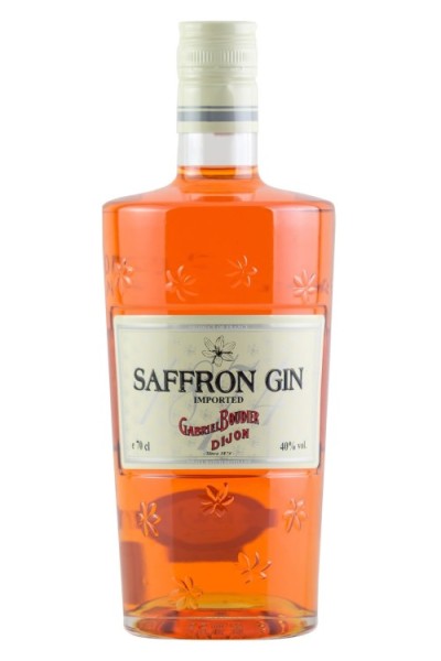 Gabriel Boudier Gin Saffron, 40% vol., 700 ml