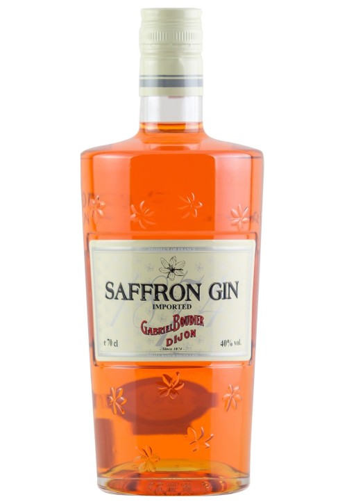 Gabriel Boudier Gin Saffron, 40% vol., 700 ml