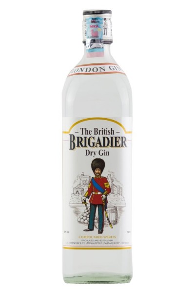 Brigadier Gin, 40% vol., 700 ml
