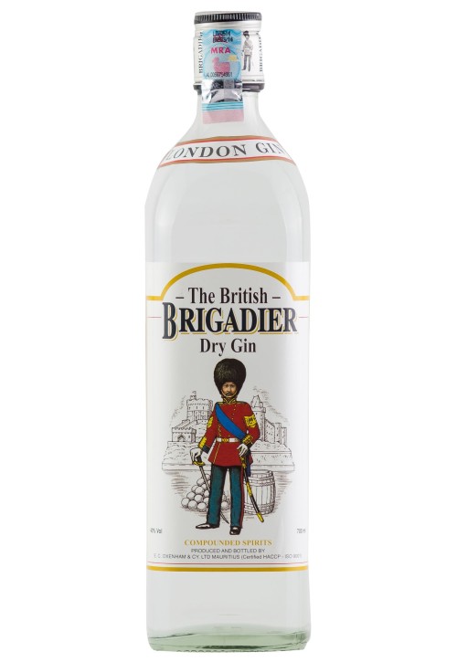 Brigadier Gin, 40% vol., 700 ml