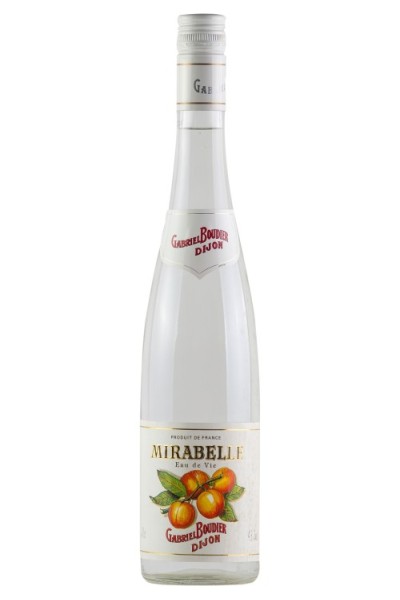 Gabriel Boudier Eau de Vie Mirabelle, 43% vol., 700 ml