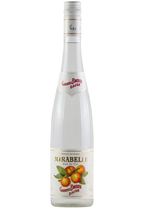 Gabriel Boudier Eau de Vie Mirabelle, 43% vol., 700 ml