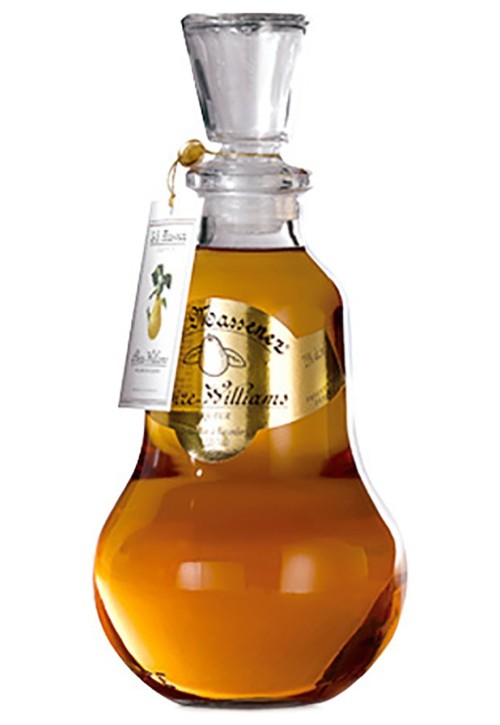 Massenez Eau de Vie de Poire William, 40% vol., 700 ml