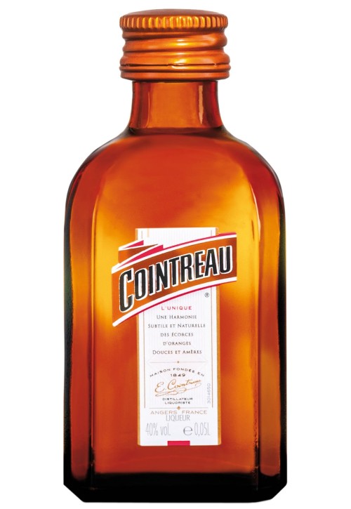 Cointreau, 40% vol., 50 ml