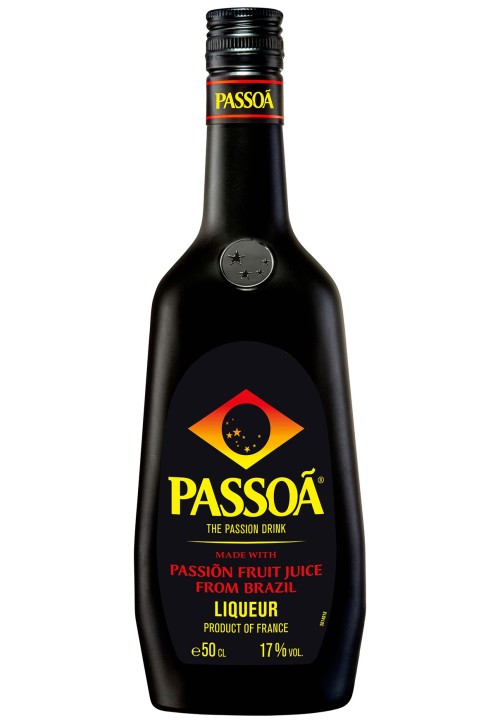 Passoa, 17% vol., 700 ml