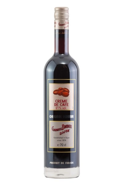 Gabriel Boudier Crème de Café, 21% vol., 700 ml