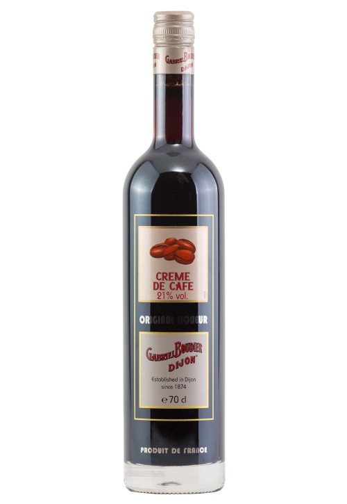 Gabriel Boudier Crème de Café, 21% vol., 700 ml